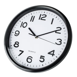 Küken 33676 wall/table clock Mur Quartz clock Rond Noir, Blanc