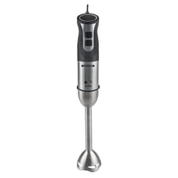 Küken 33744 mixeur Batteur à main 800 W Noir, Gris