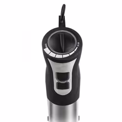 Küken 33744 mixeur Batteur à main 800 W Noir, Gris