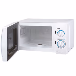 Küken 33762 micro-onde Comptoir Micro-onde simple 20 L 700 W Blanc