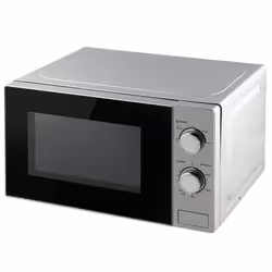 Küken 33764, Comptoir, Micro-onde simple, 20 L, 700 W, Rotatif, Blanc