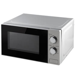 Küken 33765 micro-onde Comptoir Micro-onde combiné 20 L 700 W Acier inoxydable