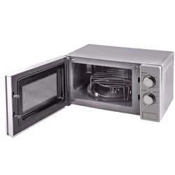 Küken 33765 micro-onde Comptoir Micro-onde combiné 20 L 700 W Acier inoxydable