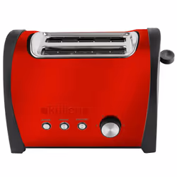 Küken 33778 grille-pain 6 2 part(s) 800 W Rouge