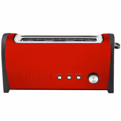 Küken 33779 grille-pain 6 1 part(s) 1000 W Rouge
