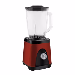 Küken 33882, Blender sport, 1,5 L, Fonction d'impulsion, 1000 W, Noir, Rouge
