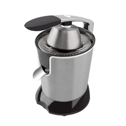 Küken 33901 presse-agrumes 160 W Noir, Acier inoxydable