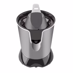 Küken 33901 presse-agrumes 160 W Noir, Acier inoxydable