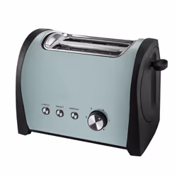Küken 33957, 2 part(s), Vert, Acier inoxydable, Boutons, Niveau, Rotatif, 800 W, 230 V