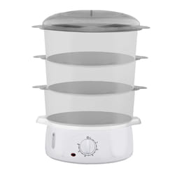 Küken 33974 cuiseur vapeur 3 Nombre de paniers 800 W Blanc