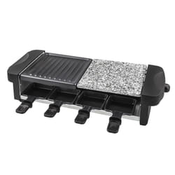 Küken 33998 barbecue et grill Ensemble de cuisson Electrique Noir, Gris 1200 W