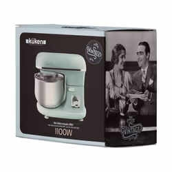 Küken 34023 mixeur Robot mixer 1100 W Vert