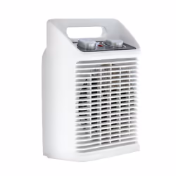 Küken 34031, Ventilateur à lame domestique, Blanc, Sol, Table, Secteur, 2000 W, 230 V