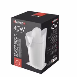 Küken 34086 presse-agrumes 40 W Blanc