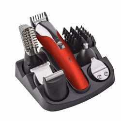 Küken 34089 tondeuse à cheveux Noir, Rouge 11