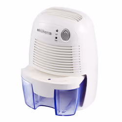 Küken 34090 déshumidificateur 0,6 L 23 W Bleu, Blanc
