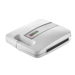 Küken 34094 gaufrier et appareil à croque-monsieur 1400 W Blanc