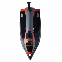 Küken 34098 fer à repasser Fer à repasser à sec ou à vapeur Semelle en acier inoxydable 3000 W Noir, Gris, Rouge