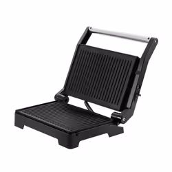 Küken 34106, Noir, Acier inoxydable, Rectangulaire, Grille, 180°, 4 pieds