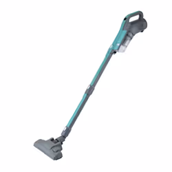 Küken 34107, HEPA, Cyclonique, Sol nu, Tapis, Sol dur, Sans sac, Gris, Turquoise, Polycarbonate (PC)