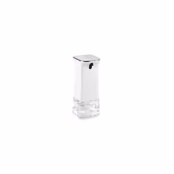 Valable aussi bien pour liquide que pour gel. Conçu pour aider à lutter contre les virus. Fixation au mur à l'aide de ventous ...