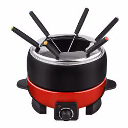 Küken 34122 appareil à fondue, raclette et wok 2 L 6 personne(s)