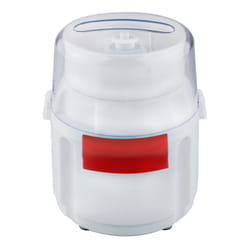 Küken 34133 hachoir 700 W Rouge, Blanc