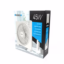 Küken 34138 ventilateur Blanc