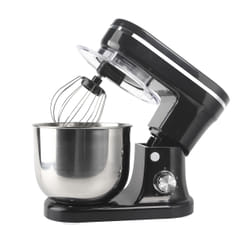 Küken 34161 mixeur Robot mixer 600 W Noir, Acier inoxydable