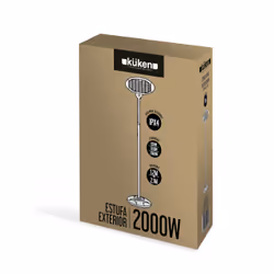 Küken 34172 Noir 2000W