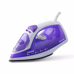 Küken 34178, 2200 W, 100 g/min, Semelle en céramique, 0,2 L, Violet, Blanc, 2200 W