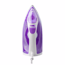 Küken 34178 Centrale vapeur 2200 W 0,2 L Semelle en céramique Violet, Blanc