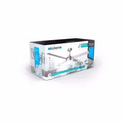 Küken 34281 ventilateur Acier inoxydable