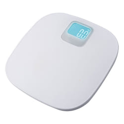 Küken 34350 balance Ovale Blanc Pèse-personne électronique