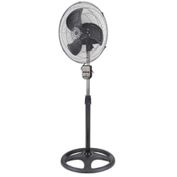 Küken 34778 ventilateur Noir