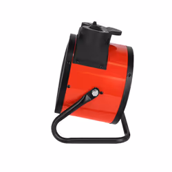 Küken 35259 Noir, Rouge 2000W