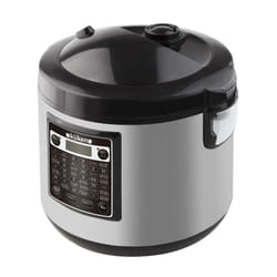 Küken 35555 appareil multi-cuissons 5 L 900 W Noir, Chrome, Argent