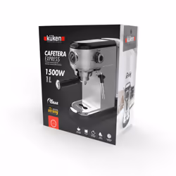 Küken 35675 machine à café Semi-automatique Machine à expresso 1 L