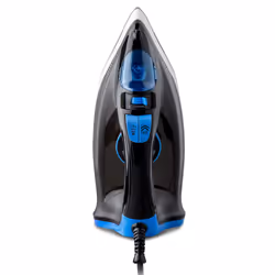 Küken 36089 fer à repasser Fer à repasse à sec Semelle en acier inoxydable 2600 W Noir