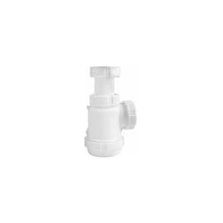 Alfa - Siphon mini long t/loca valve 1 1/4