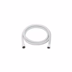 Tuyau de douche ARTIC à double verrouillage. Filetages métalliques et joints en silicone inclus. Raccords 1/2"" femelle et 1/ ...