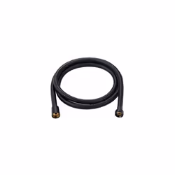 Tuyau de douche ARTIC à double verrouillage. Filetages métalliques et joints en silicone inclus. Raccords 1/2"" femelle et 1/ ...