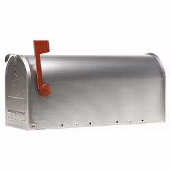 Arregui E-2101, Boîte aux lettres sur pied , Aluminium, Aluminium, 1 pièce(s), 480 mm, 170 mm