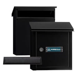 Arregui V-4034 boîte aux lettres Noir Boîte aux lettres sur pied