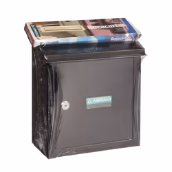 Arregui V-4034 boîte aux lettres Noir Boîte aux lettres sur pied