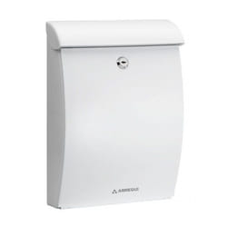 Arregui E-5331 boîte aux lettres Blanc Boîte aux lettres encastrable Polystyrène