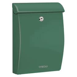 Arregui E-5333 boîte aux lettres Vert Boîte aux lettres encastrable Polystyrène