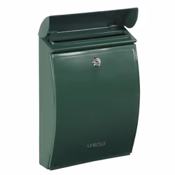 Arregui E-5333 boîte aux lettres Vert Boîte aux lettres encastrable Polystyrène