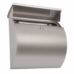 Arregui E-5405 boîte aux lettres Acier inoxydable Boîte aux lettres encastrable Acier