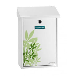 Arregui E-5608 boîte aux lettres Couleurs assorties Boîte aux lettres encastrable Acier inoxydable